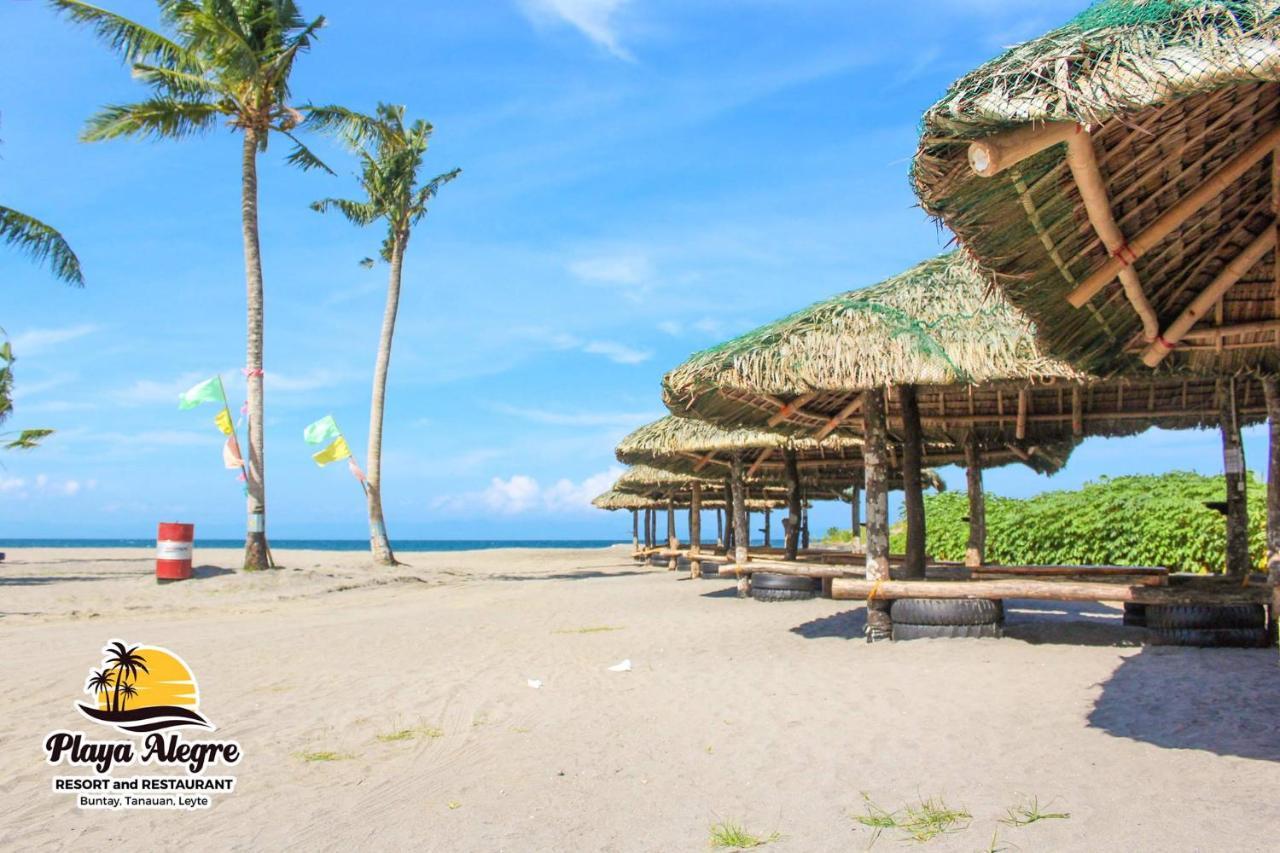 Playa Alegre Beach Resort & Restaurant Tanauan  Extérieur photo