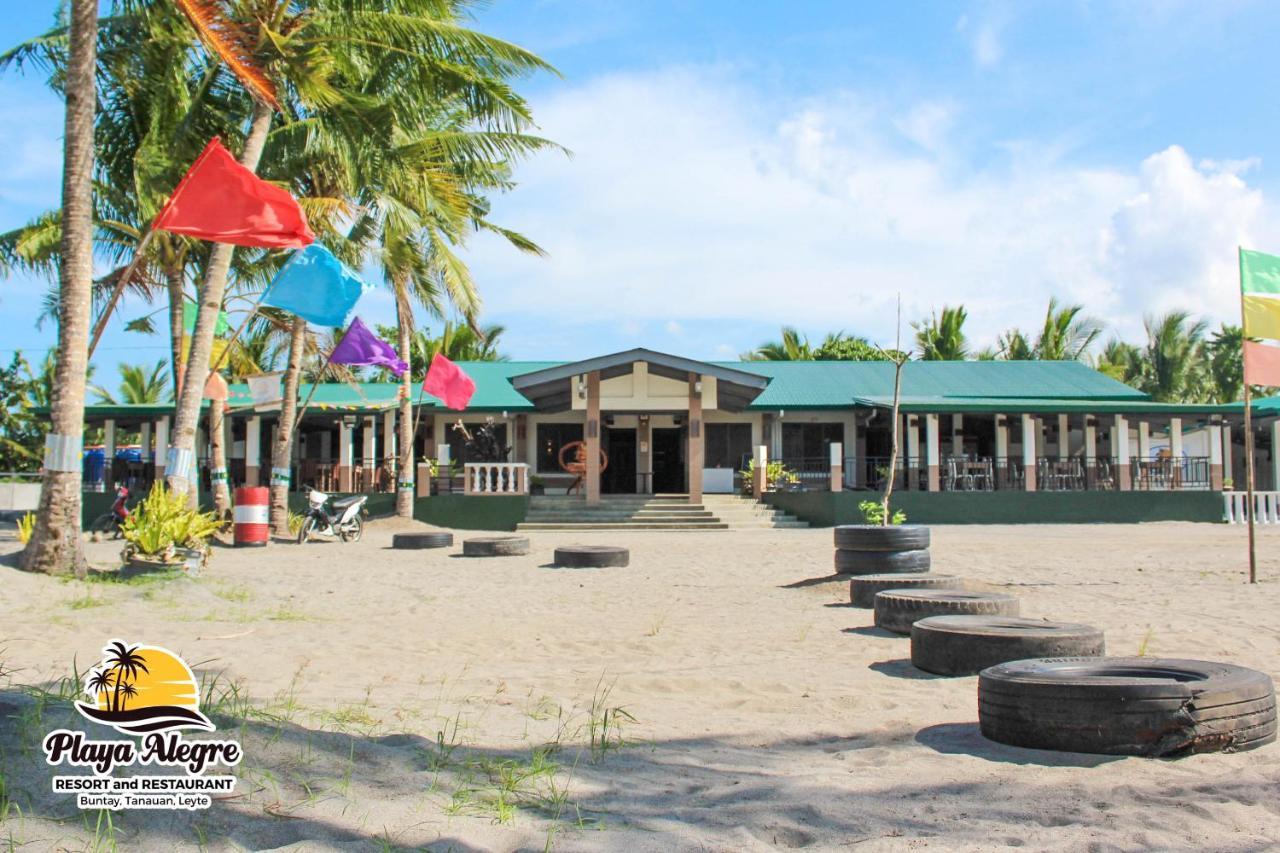 Playa Alegre Beach Resort & Restaurant Tanauan  Extérieur photo