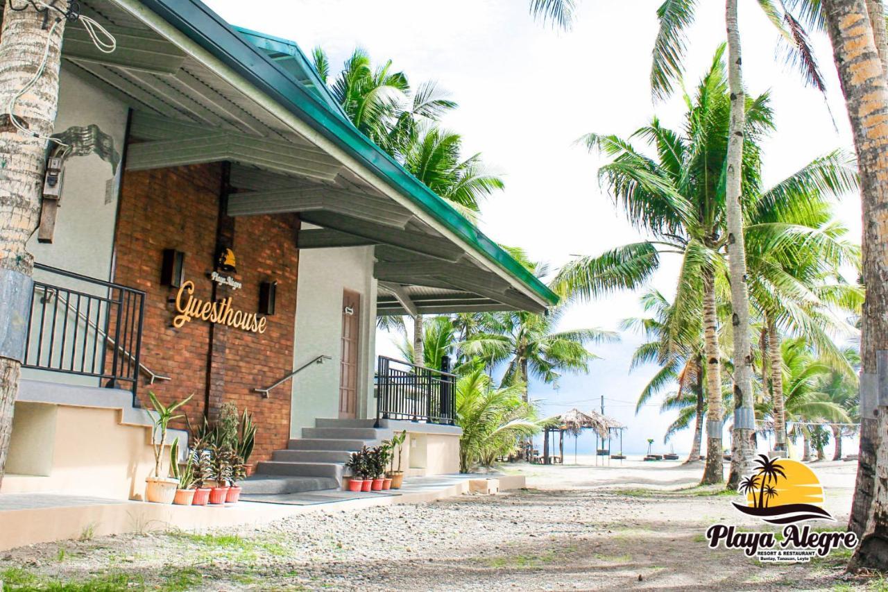 Playa Alegre Beach Resort & Restaurant Tanauan  Extérieur photo
