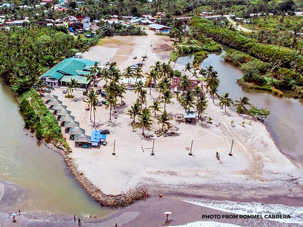 Playa Alegre Beach Resort & Restaurant Tanauan  Extérieur photo