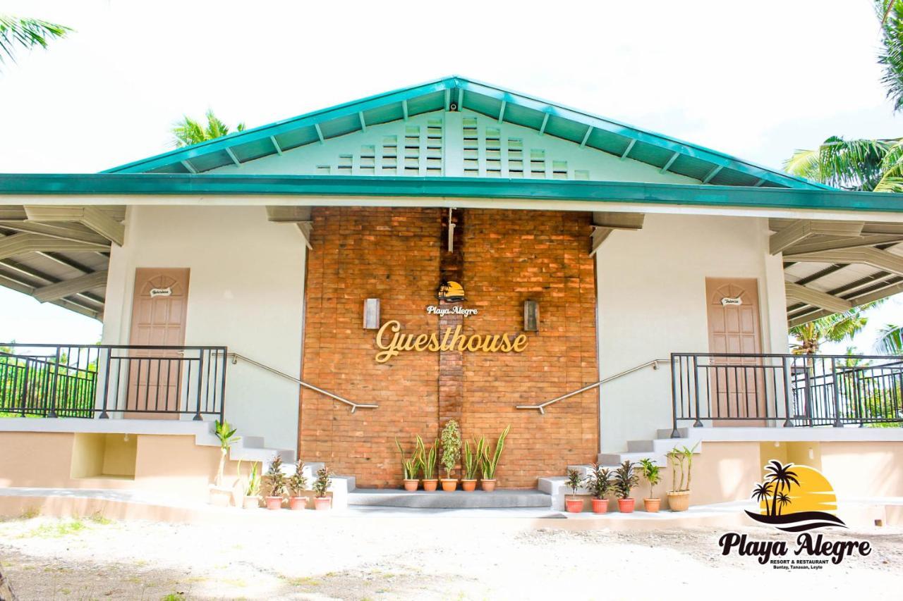 Playa Alegre Beach Resort & Restaurant Tanauan  Extérieur photo
