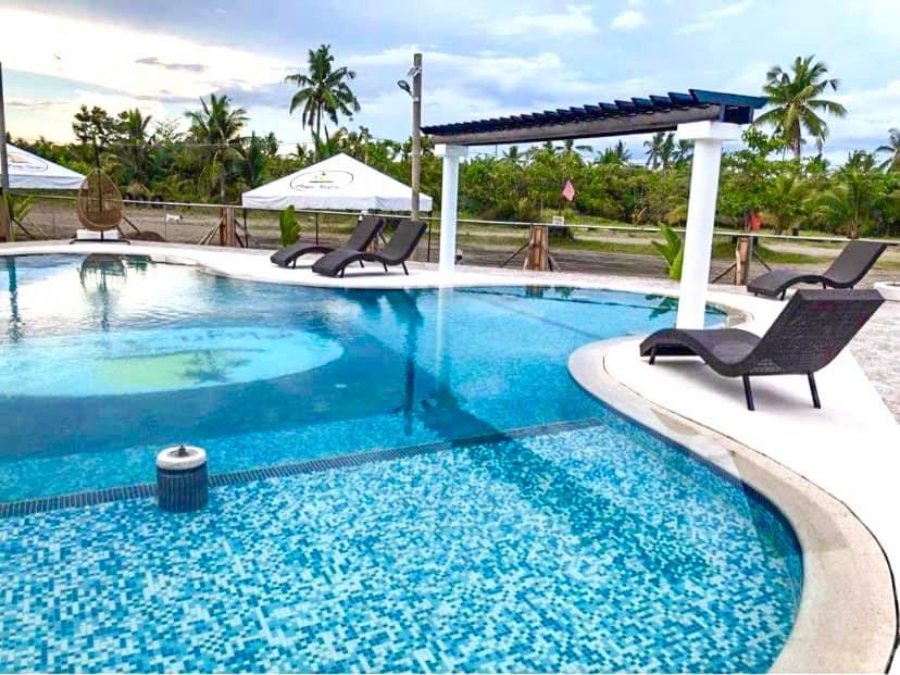 Playa Alegre Beach Resort & Restaurant Tanauan  Extérieur photo