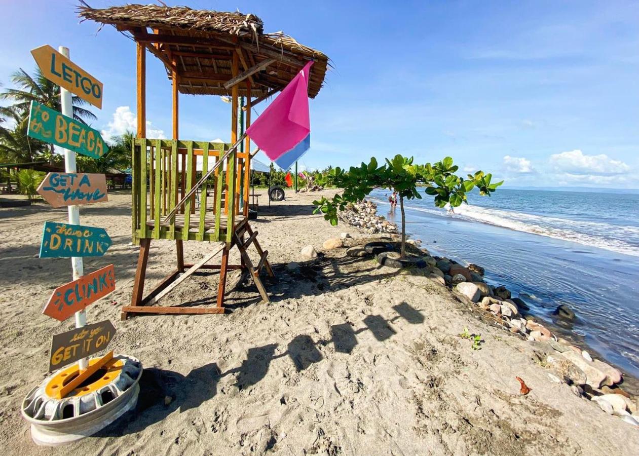 Playa Alegre Beach Resort & Restaurant Tanauan  Extérieur photo