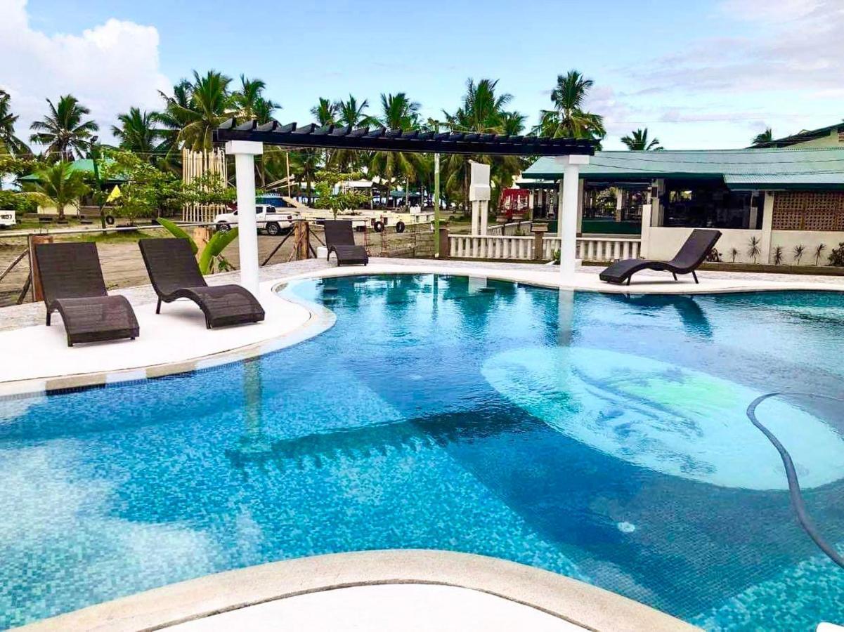 Playa Alegre Beach Resort & Restaurant Tanauan  Extérieur photo