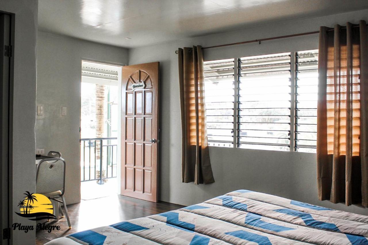 Playa Alegre Beach Resort & Restaurant Tanauan  Extérieur photo