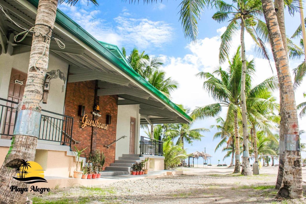 Playa Alegre Beach Resort & Restaurant Tanauan  Extérieur photo
