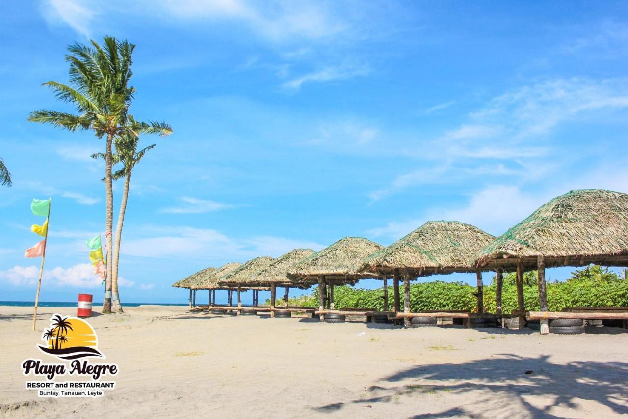 Playa Alegre Beach Resort & Restaurant Tanauan  Extérieur photo