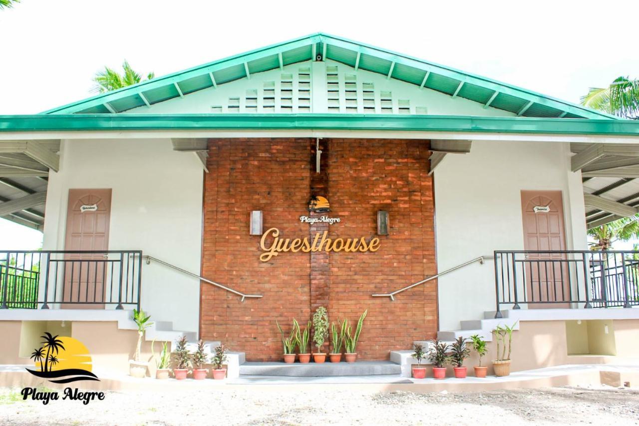 Playa Alegre Beach Resort & Restaurant Tanauan  Extérieur photo